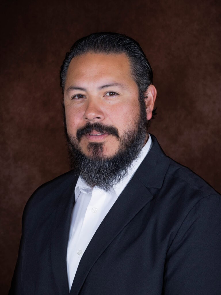 Gerardo Ramirez - Assistant Project Manager