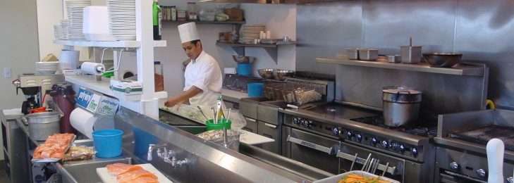 The Benefits Of Hiring A Specialized Restaurant Construction Firm